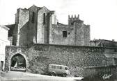 66 PyrÉnÉe Orientale CPSM FRANCE 66 "Ile sur Tet, Remparts et portal de la Fount".