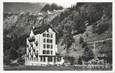 CPSM FRANCE 74 "Montroc, Hôtel Bel Alp ".