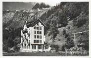 74 Haute Savoie CPSM FRANCE 74 "Montroc, Hôtel Bel Alp ".