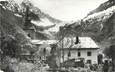 CPSM FRANCE 74 "Argentière, Le glacier et le Chardonnet".