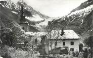 74 Haute Savoie CPSM FRANCE 74 "Argentière, Le glacier et le Chardonnet".