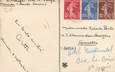 CPA FRANCE 74 "Nernier, Les vieilles maisons".
