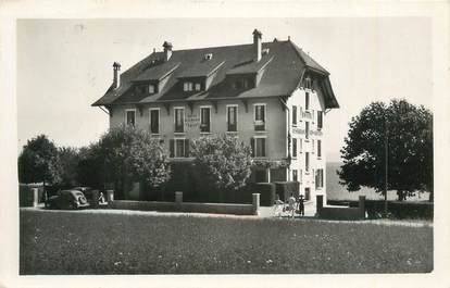 CPSM FRANCE 74 "Excenevex, Hôtel des Crêtes".