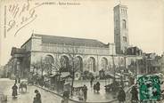 56 Morbihan CPA FRANCE 56 "Lorient, Eglise Saint Louis"