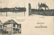 67 Ba Rhin CPA FRANCE 67 "Hogenheim, Vues".