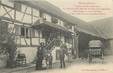 CPA FRANCE 67 "Vieille maison Alsacienne".