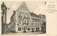 67 Ba Rhin CPA FRANCE 67 " Saverne, Hôtel du Boeuf Noir".