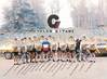 CPA CYCLISME / Equipe compétition Renault / Cycles Gitane