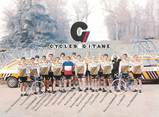 Sport CPA CYCLISME / Equipe compétition Renault / Cycles Gitane