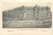 67 Ba Rhin CPA FRANCE 67 "Strasbourg, Germania Restaurant".