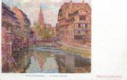 67 Ba Rhin CPA FRANCE 67 " Strasbourg ".