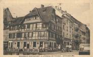 67 Ba Rhin CPA FRANCE 67 " Strasbourg ,Brasserie Restaurant à l'Oiseau de France".