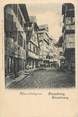 67 Ba Rhin CPA FRANCE 67 " Strasbourg, Une rue".