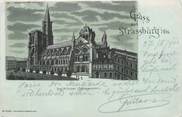 67 Ba Rhin CPA FRANCE 67 " Strasbourg". /GRUSS