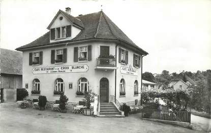 CPSM FRANCE 68 " Hagenthal, Restaurant Jenny".