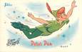 CPA ILLUSTRATEUR W.DISNEY / Peter Pan
