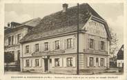 68 Haut Rhin CPA FRANCE 68 "Kingersheim, Restaurant Joseph Vaudlet".