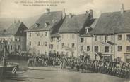 68 Haut Rhin CPA FRANCE 68 "Massevaux, Visite du Président de la République".