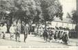 CPA FRANCE 68 "Massevaux, Le Général Joffre visite l'Alsace".