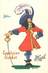 CPA ILLUSTRATEUR W.DISNEY /  Capitaine Crochet