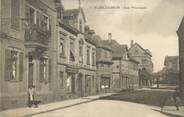 67 Ba Rhin CPA FRANCE 67 "Schiltigheim, Rue principale"