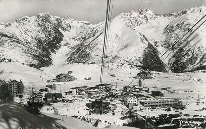 CPSM FRANCE 06 "Auron, Vue générale".