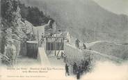 73 Savoie CPA FRANCE 73 "Société La Volta, Chambre d'eau à la Plombière près de Moutiers"