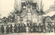 10 Aube CPA FRANCE 10 " Troyes, Escorte du Char des Malots".