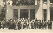 73 Savoie CARTE PHOTO FRANCE 73 "Bourg Saint Maurice, 1934"