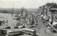 06 Alpe Maritime CPSM FRANCE 06 "Cannes, Le quai St Pierre, le port de plaisance".