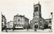 42 Loire CPSM FRANCE 42 "Roanne, Place du Palais de Justice".