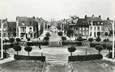 CPSM FRANCE 59 "Coudekerque Branche, Place de la République et Boulevard Jean Jaurès".