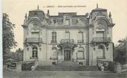 49 Maine Et Loire CPA FRANCE 49 "Cholet, Hôtel particulier, rue nationale".