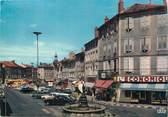 43 Haute Loire CPSM FRANCE 43 " Yssingeaux, Place du Marché Foch".