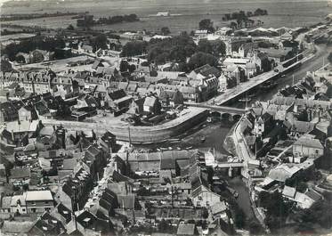 CPSM FRANCE 14 "Isigny sur Mer, Les quais".