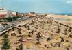 CPSM FRANCE 66 "St Cyprien Plage, Le golf miniature".