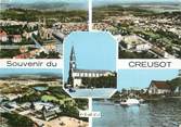 71 SaÔne Et Loire CPSM FRANCE 71 "Le Creusot, Vues".