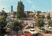 59 Nord CPSM FRANCE 59 "Maubeuge, La place des Nations".