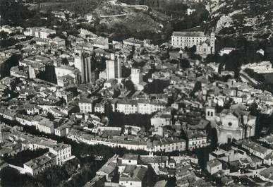 CPSM FRANCE 30 "Uzès, Vue générale".