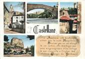 04 Alpe De Haute Provence CPSM FRANCE 04 "Castellane, Vues".