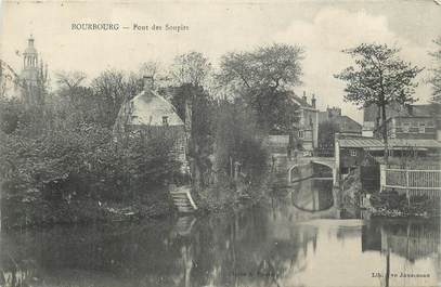 CPA FRANCE 59 "Bourbourg, Pont des Soupirs".