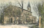 13 Bouch Du Rhone CPA  FRANCE 13 "Raphèle, l'Eglise"