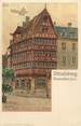 67 Ba Rhin CPA FRANCE 67 "Strasbourg,"