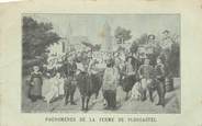 29 Finistere CPA FRANCE 29 "Plougastel, Phénomènes de la ferme ".