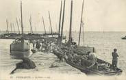 29 Finistere CPA FRANCE 29 "Penmarch, Le port".
