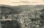 05 Haute Alpe CPA  FRANCE 05 "Veynes, vue générale prise de la Pierre Bombarde"