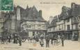CPA FRANCE 29 "Quimper, La place Terre au Duc".