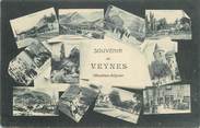 05 Haute Alpe CPA  FRANCE 05 "Souvenir de Veynes"