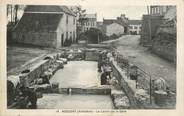 29 Finistere CPA FRANCE 29 "Roscoff, Le lavoir de la gare".