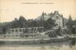 CPA FRANCE 58 "Saint Honoré les Bains, Villa Les Bouvreuils"